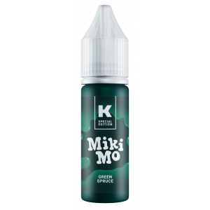 Тату краска ink  - Green spruce от Насти Miki Mo - 15 мл