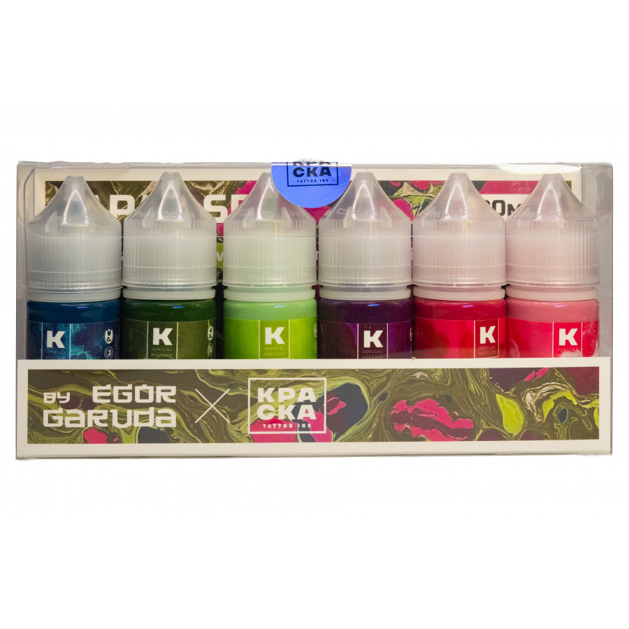 Тату краска ink - Umeiro- 30 мл